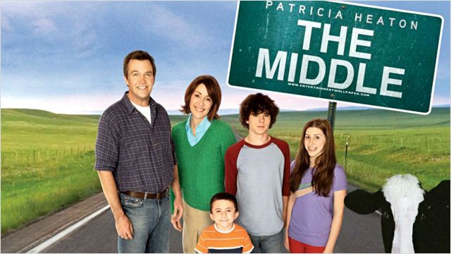 "The Middle" renouvelée pour une saison 9