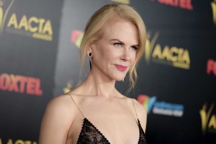 Intouchables : Nicole Kidman au casting du remake américain ?