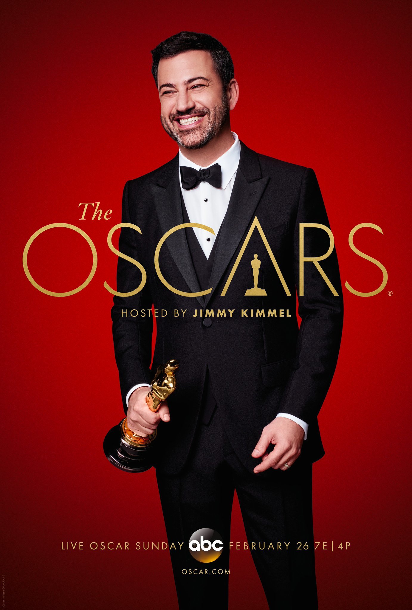 89e cérémonie des Oscars