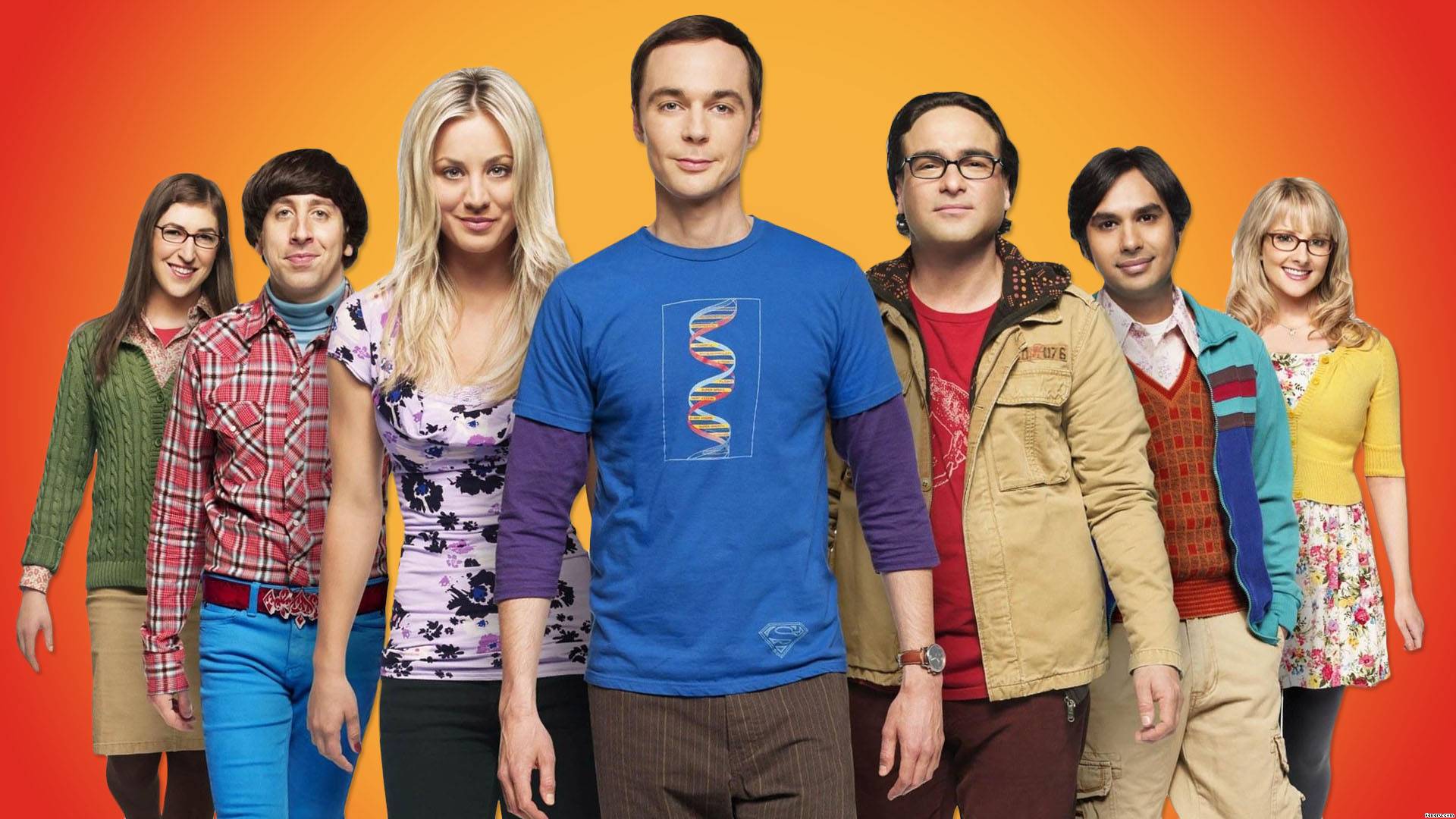 The Big Bang Theory : Jim Parsons 