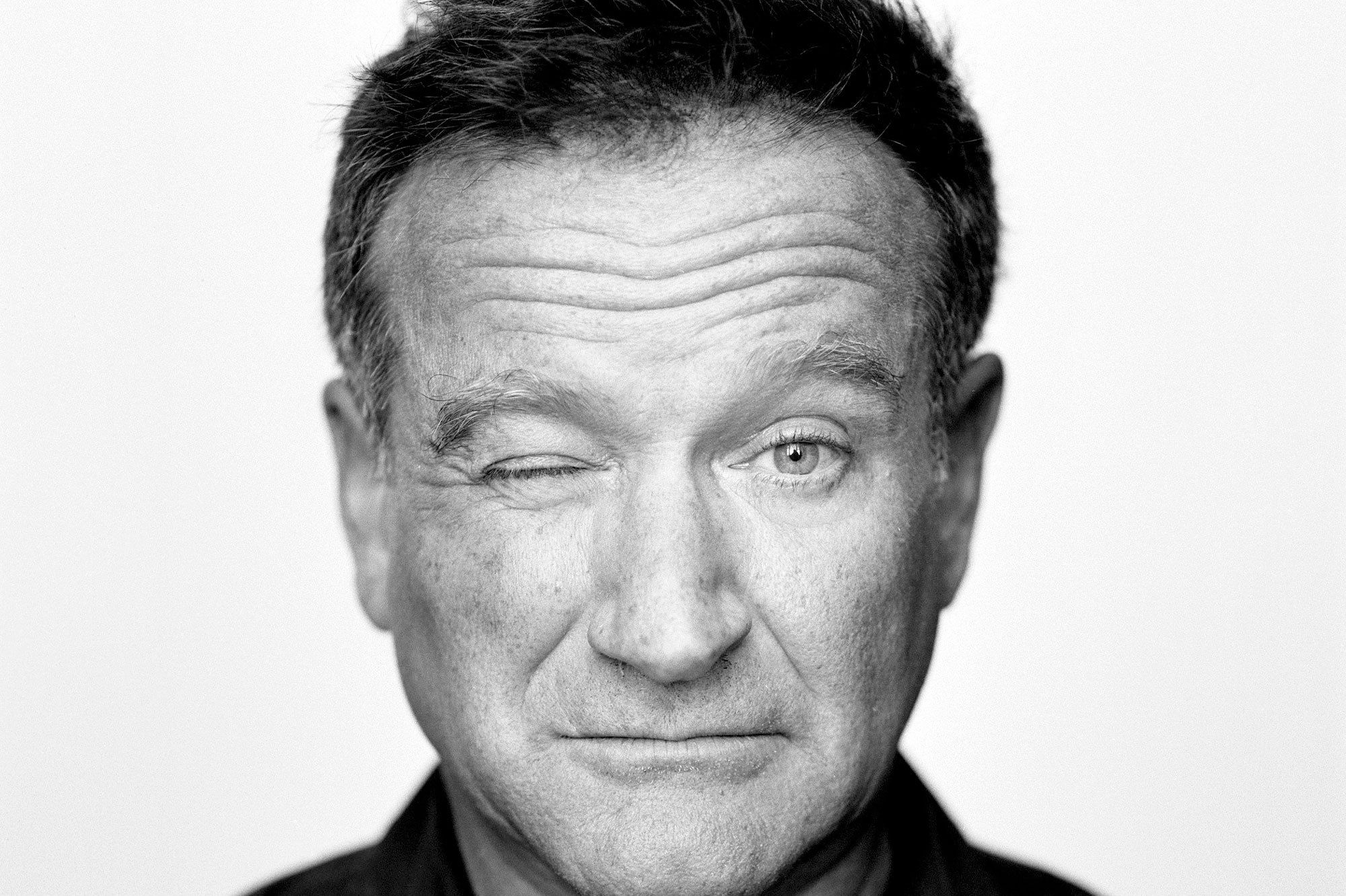 Robin Williams recalé du casting Harry Potter !