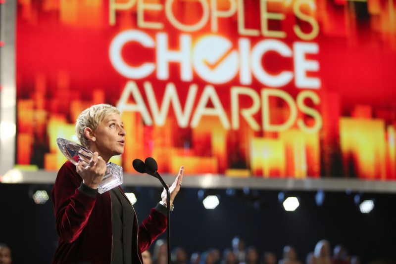 People's Choice Awards 2017 : Découvrez les gagnants dans les rubriques Série & Cinéma