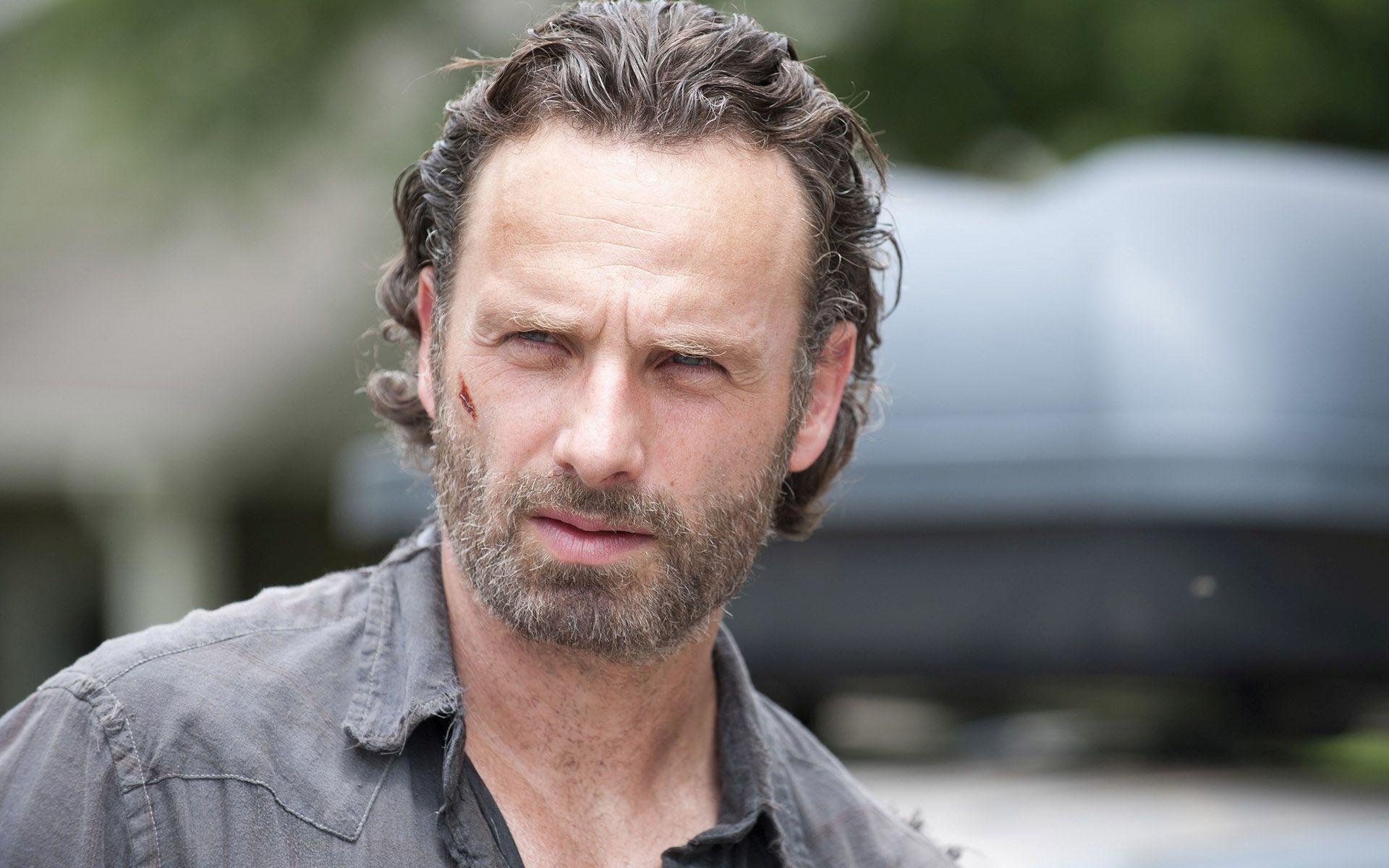 The Walking Dead : Andrew Lincoln continue de défendre la série