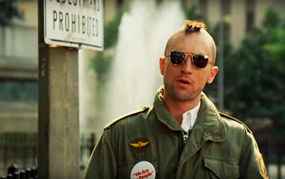 #LCDLS : Taxi Driver