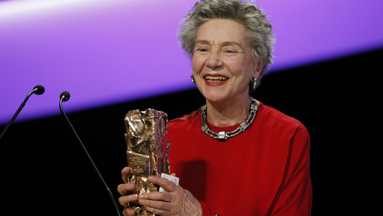 La comédienne Emmanuelle Riva est décédée