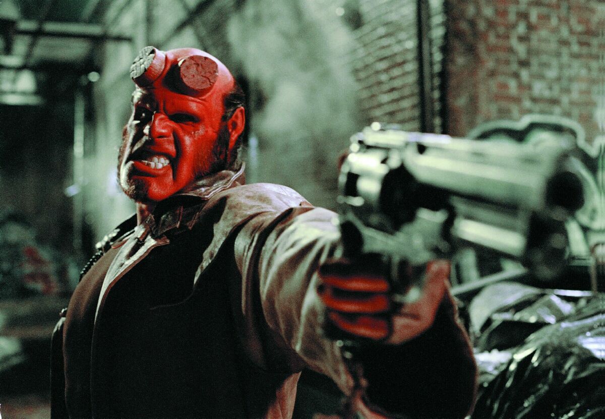 Hellboy 3 : Guillermo del Toro appelle les fans à la rescousse