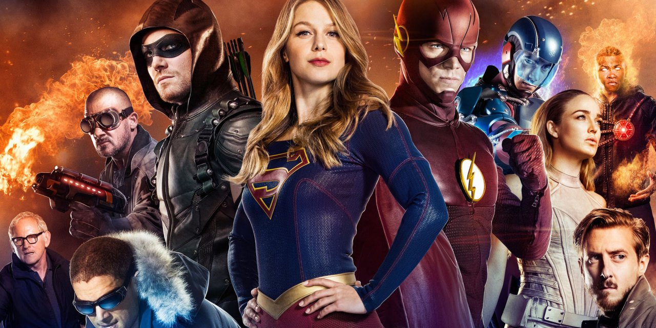 The Flash, Supergirl, Arrow... : Sept séries renouvelées par la CW