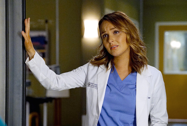 Grey's Anatomy : Un heureux événement pour Jo ?