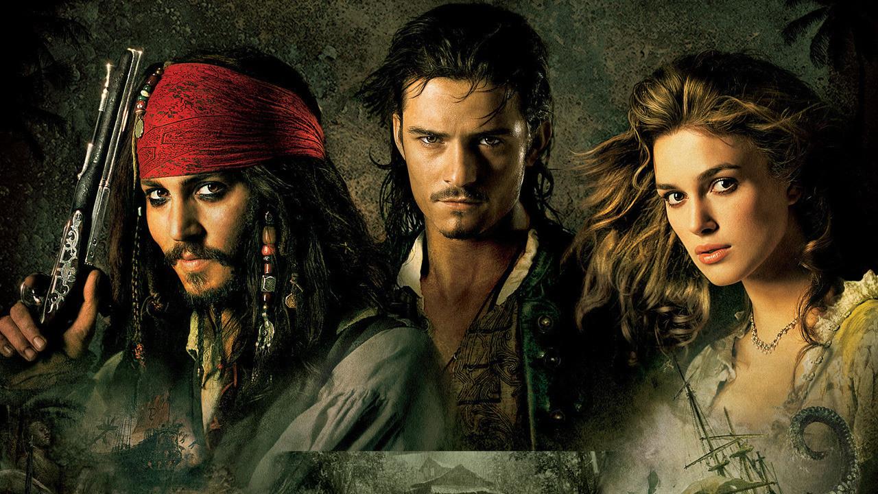 #LCDLS : Pirates des Caraïbes - La Malédiction du Black Pearl