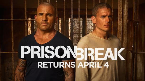 Prison Break : Michael Scofield revient le 4 avril !