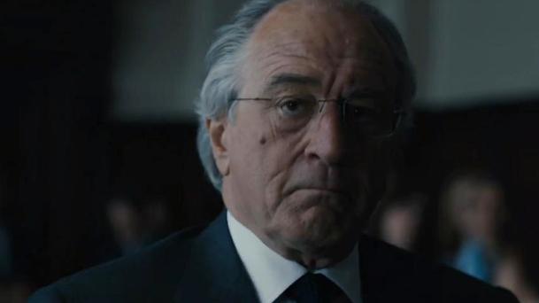 The Wizard of Lies : Robert De Niro est un escroc pour HBO (Bande-annonce)