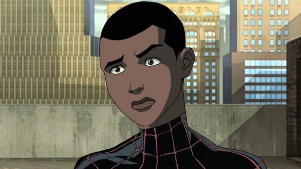 Spider-Man : un film d’animation pour la fin 2018 !