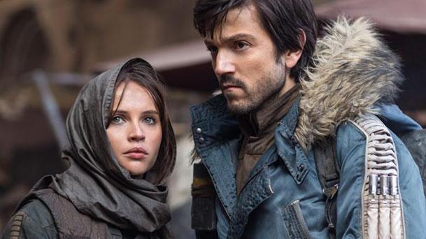 Box-Office France : Rogue One reste imbattable
