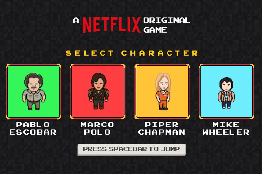 Infinite Runner : Netflix fait (encore) tout pour ne pas vous faire bosser