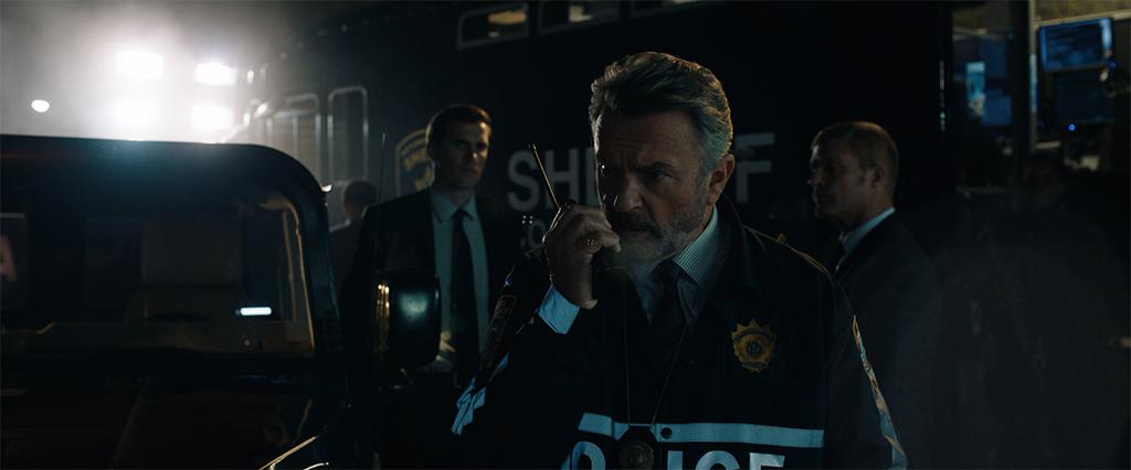The Passenger - 2018 - Liam Neeson, Vera Farmiga - 116x156cm - AFFICHE  ORIGINALE de Cinéma - Envoi Plié - Cdiscount