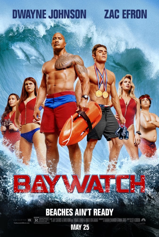 BAYWATCH: Alerte à Malibu