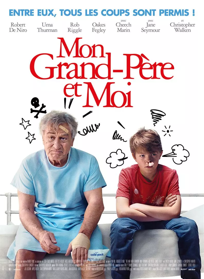 Mon beau-père et moi - DVD Zone 2 - Jay Roach - Ben Stiller - Robert De  Niro tous les DVD à la Fnac