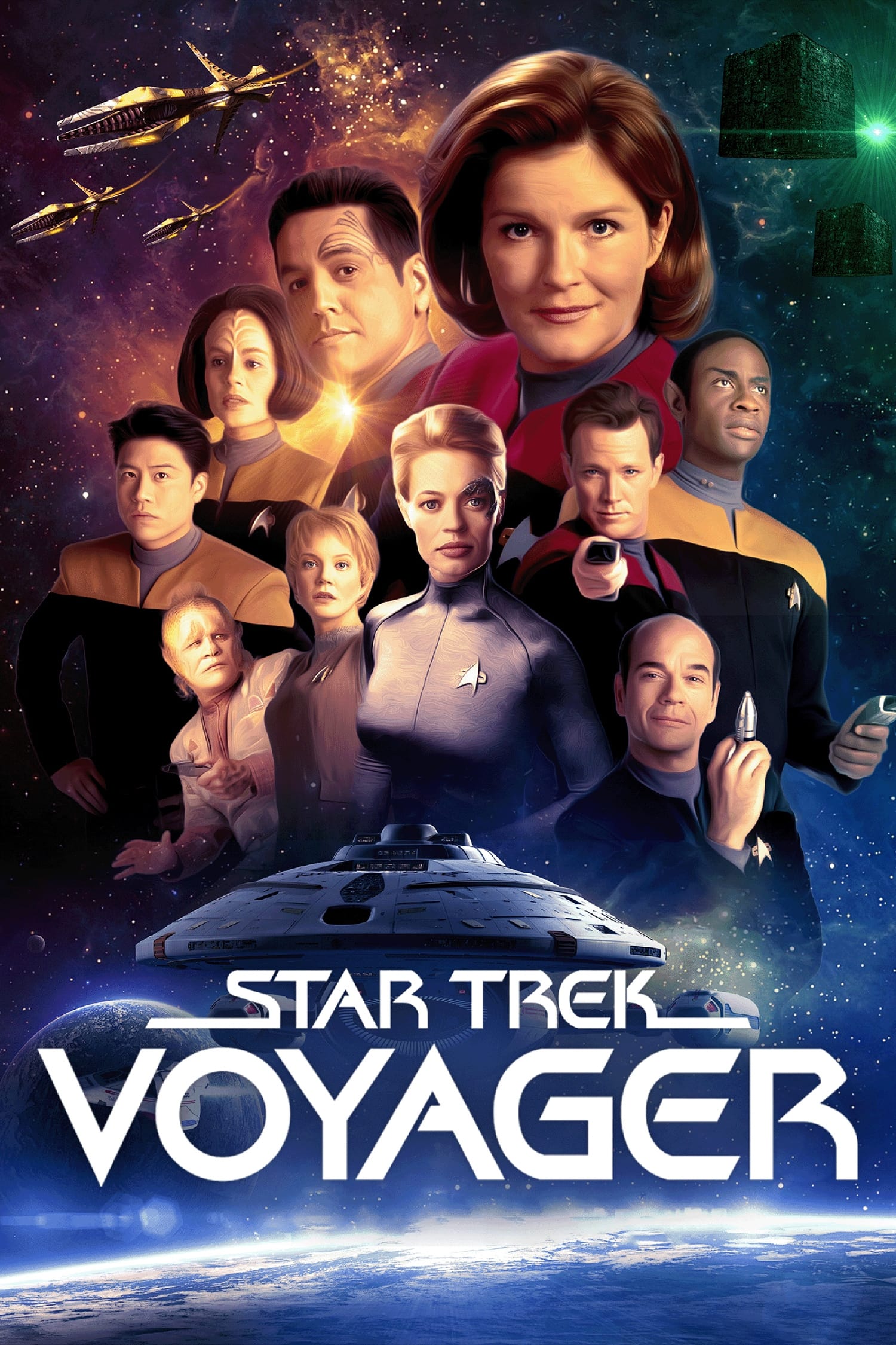 Star Trek : Voyager