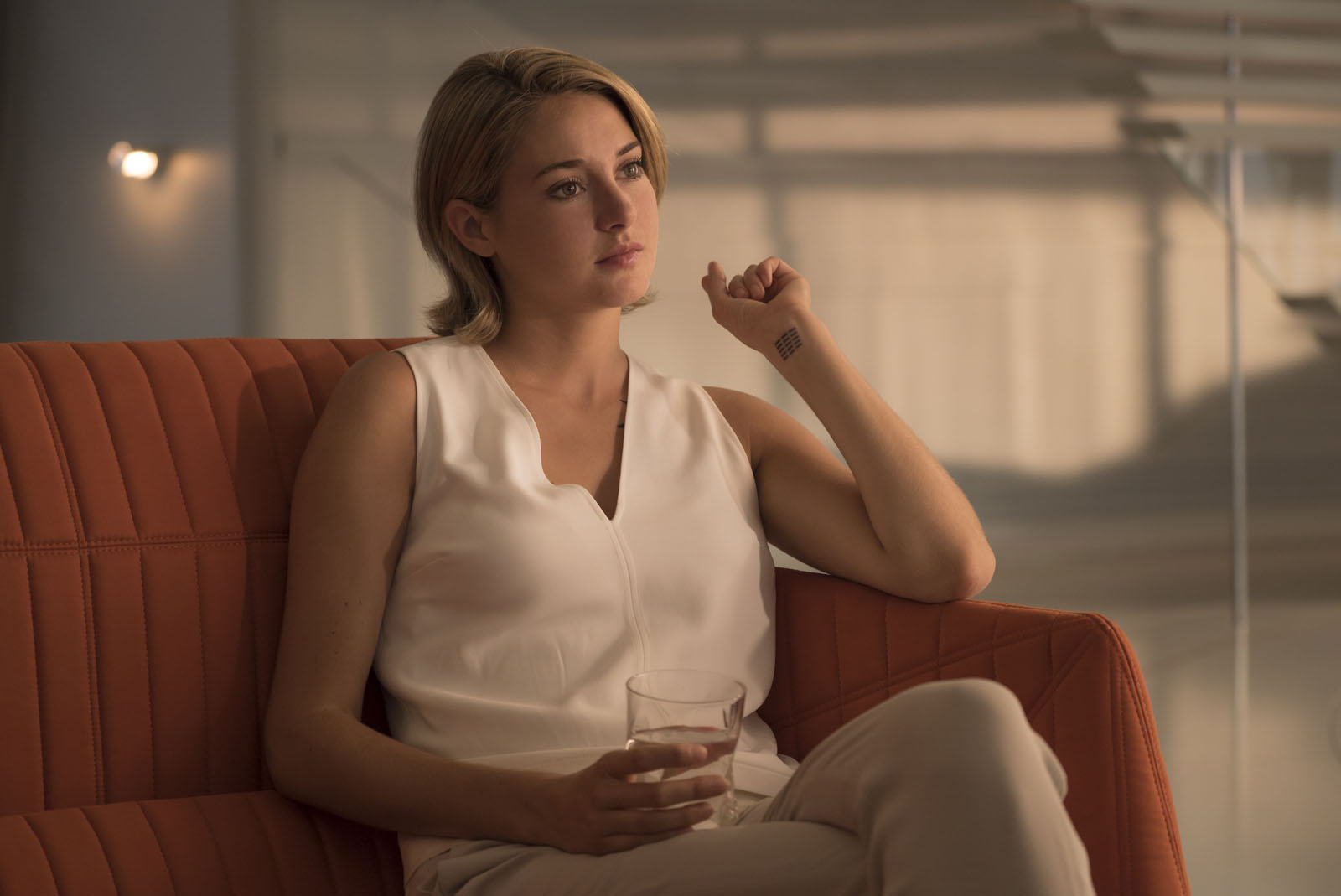 Divergente : Shailene Woodley refuse catégoriquement de jouer dans le téléfilm