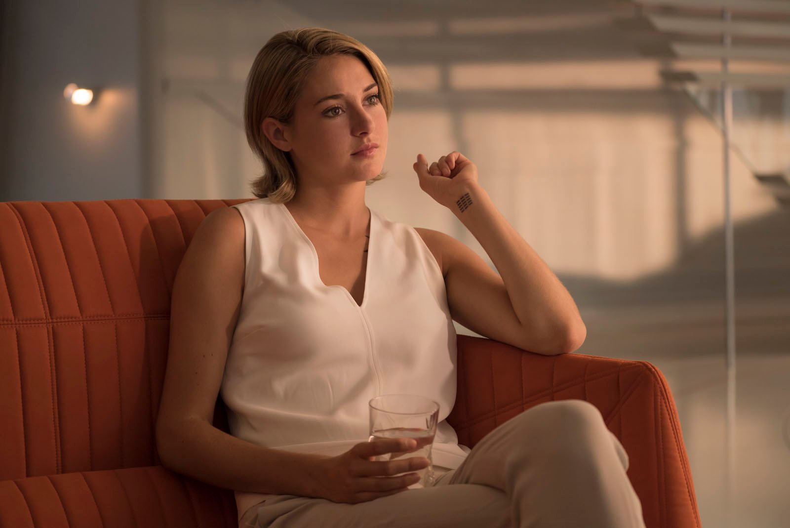 Divergente : Shailene Woodley refuse catégoriquement de jouer dans le téléfilm