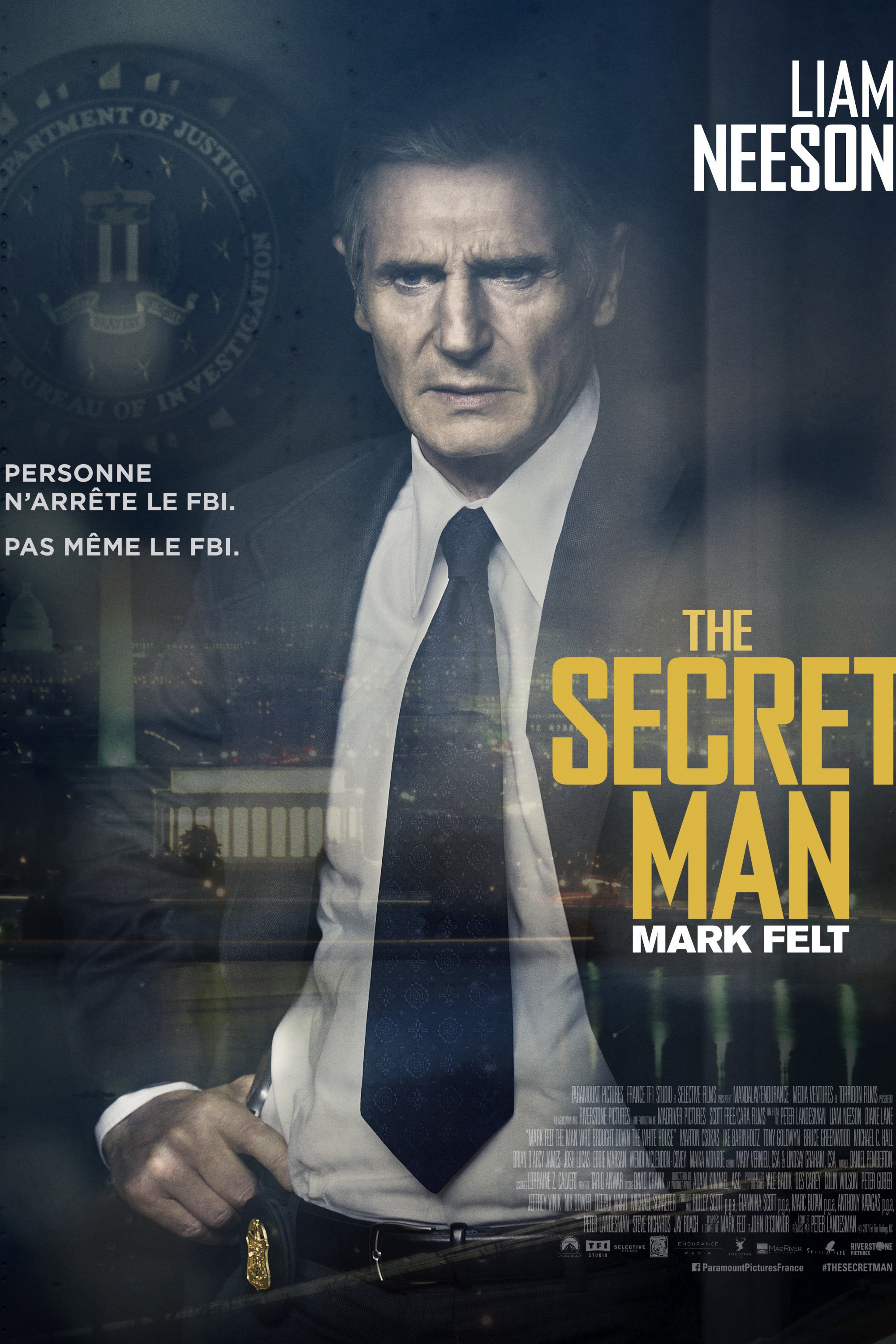 The Secret Man : Mark Felt