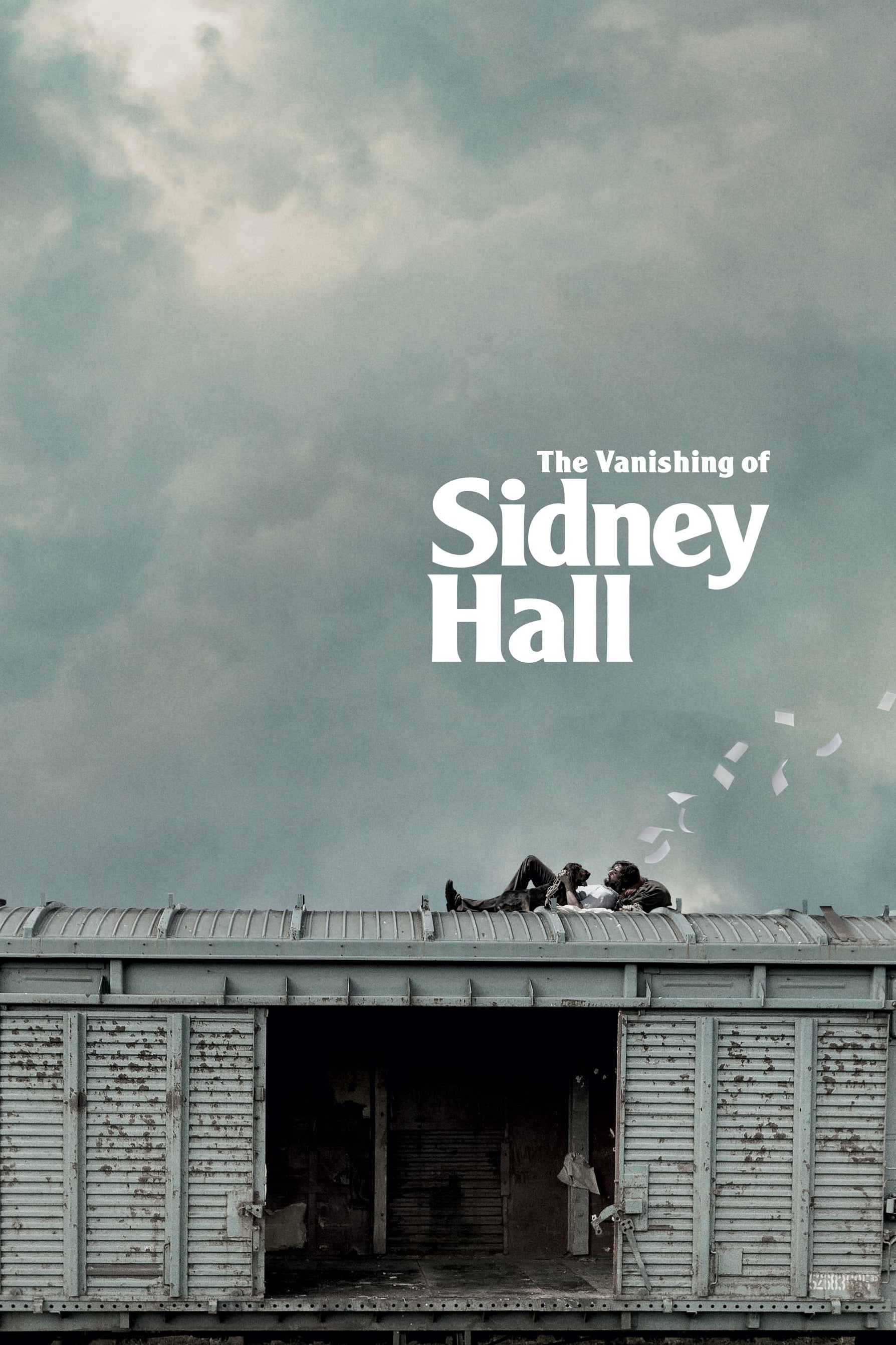 La disparition de Sidney Hall