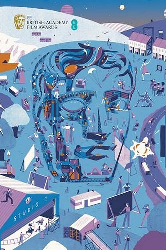 70e cérémonie des British Academy Film Awards