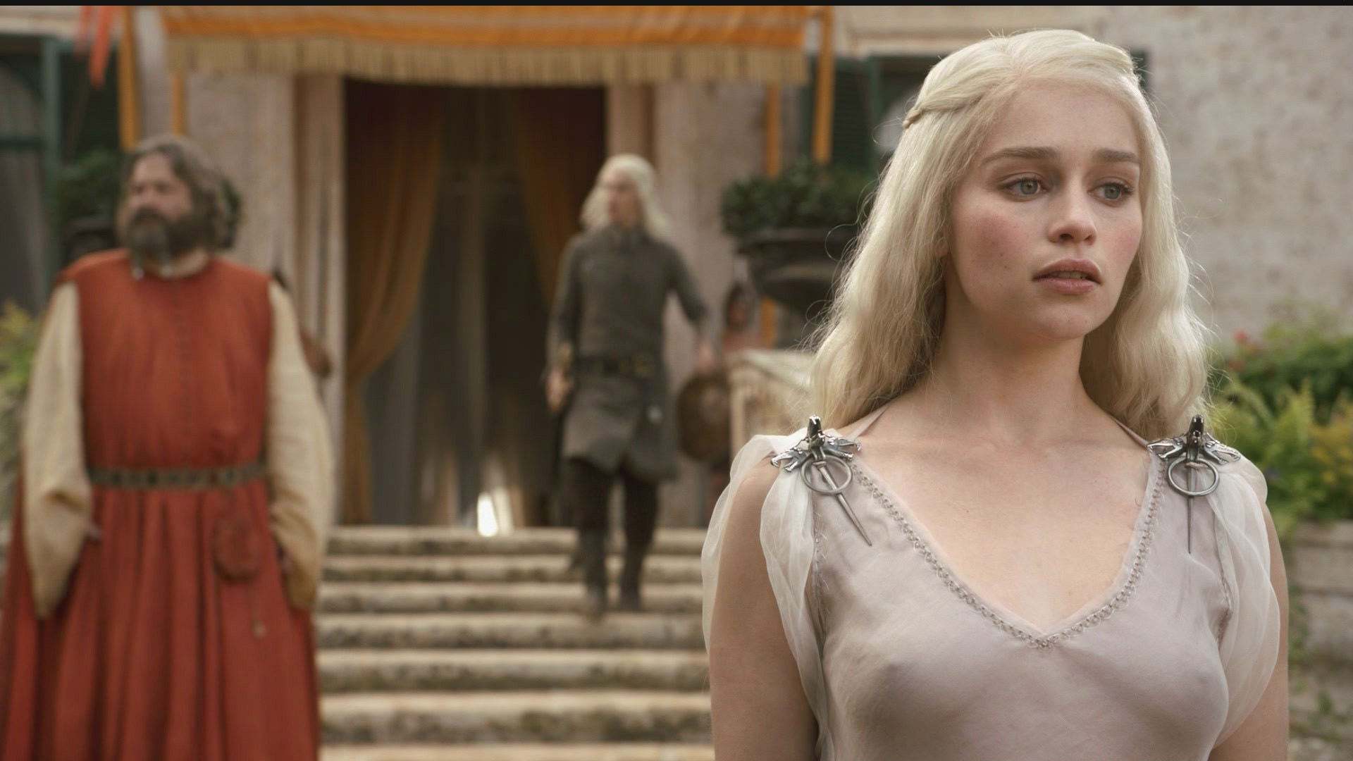 Game of Thrones : Fin de tournage pour Emilia Clarke