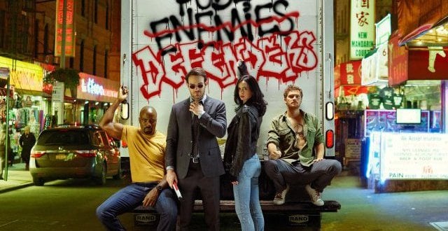 The Defenders : Le tournage se poursuit à New York