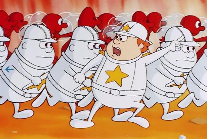 Il était une fois la vie : Le dessin animé éducatif sera de retour sur