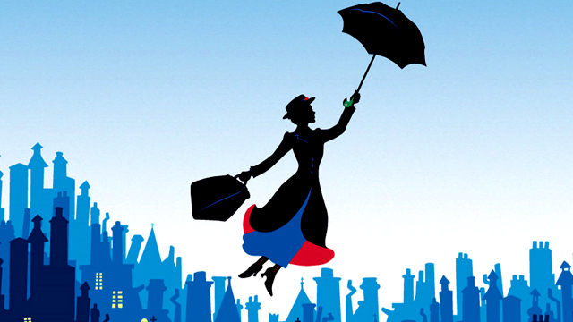 Mary Poppins Returns : Le tournage a débuté
