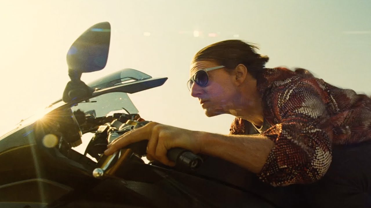 Mission Impossible 6 : Tom Cruise pourrait venir tourner à Paris