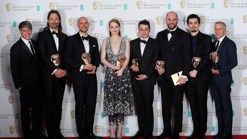 BAFTA 2017 : Nouveau triomphe pour "La La Land"