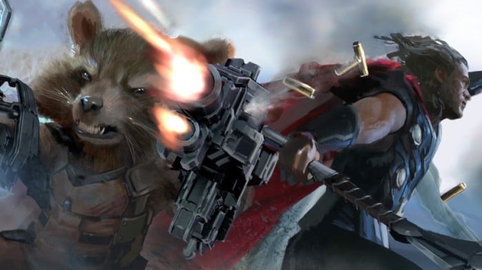 Avengers Infinity War : Découvrez les coulisses de la production !