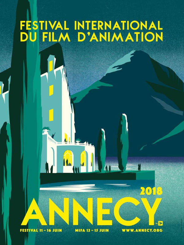 42e Festival international du film d'animation d'Annecy