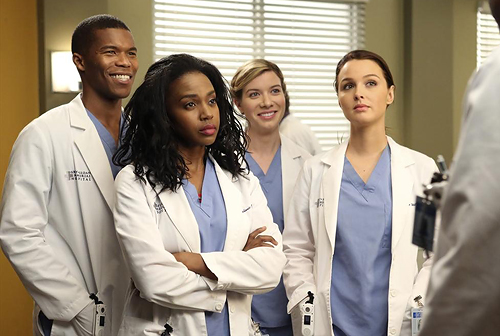 Grey's Anatomy : Jerrika Hinton quitte la série