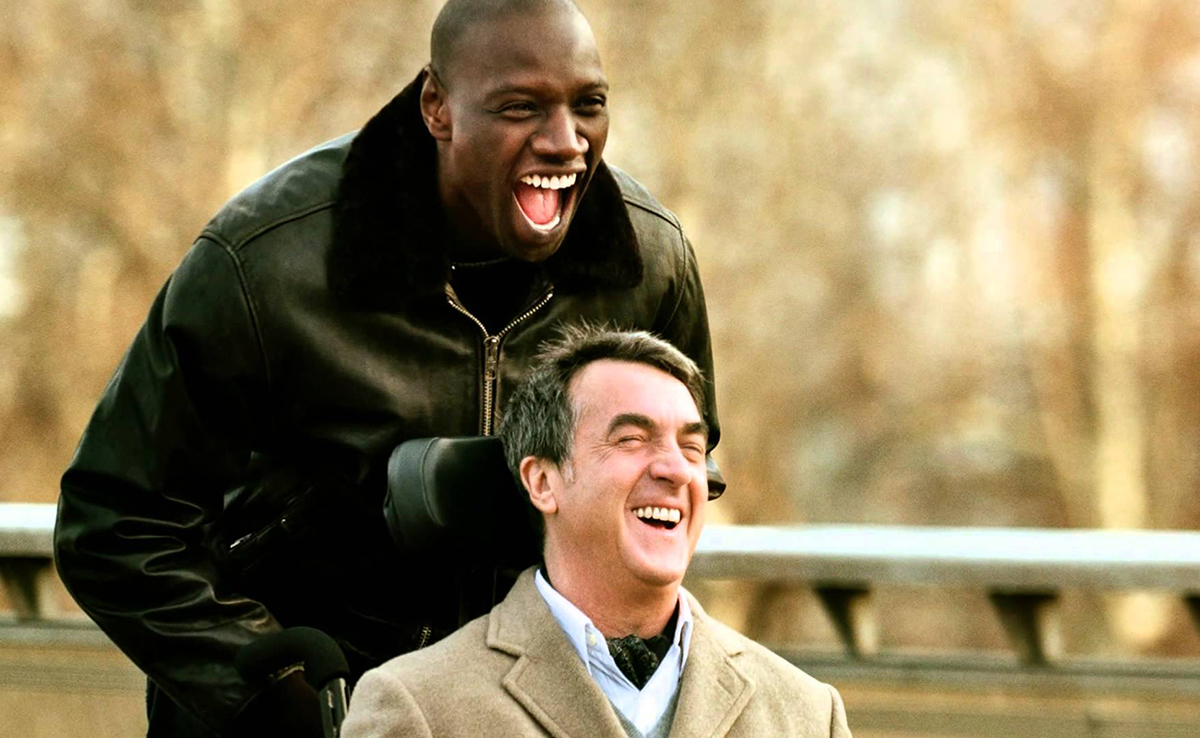 #LCDLS : Intouchables