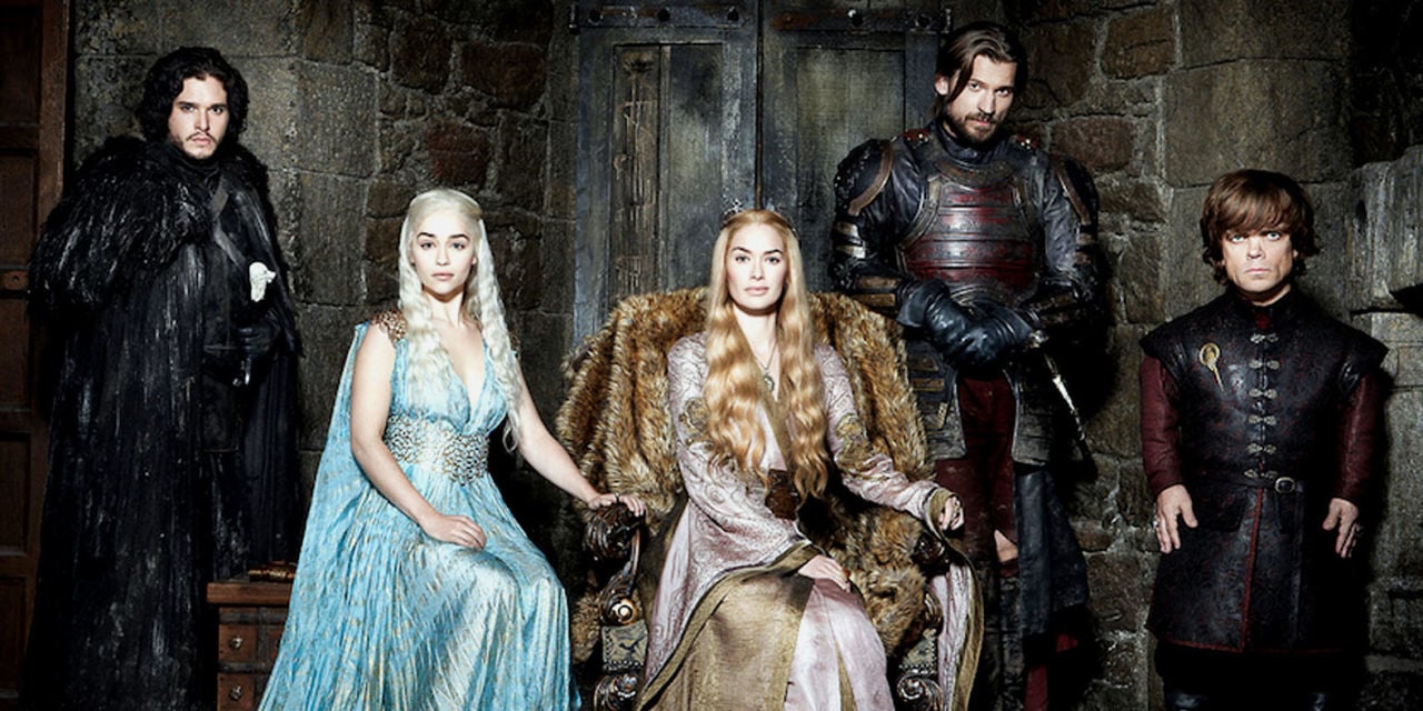 Game of Thrones : Un concept art fuite sur le net et nous promet une belle surprise pour la saison 7 !