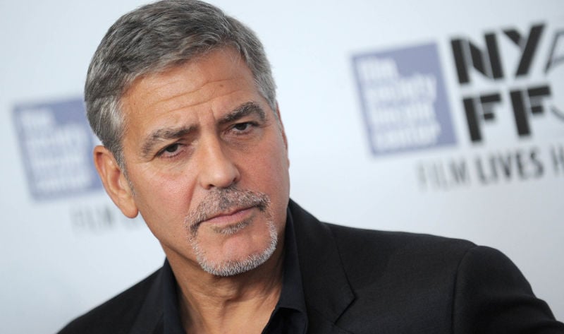 César 2017 : George Clooney recevra le César d'honneur