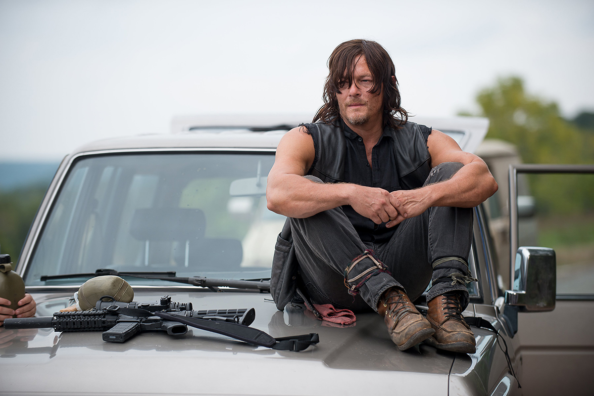 The Walking Dead, saison 7 : « C'était censé être nul et c'était bien nul ! »
