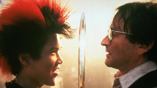 Hook : une star du film lance une campagne pour financer le préquel