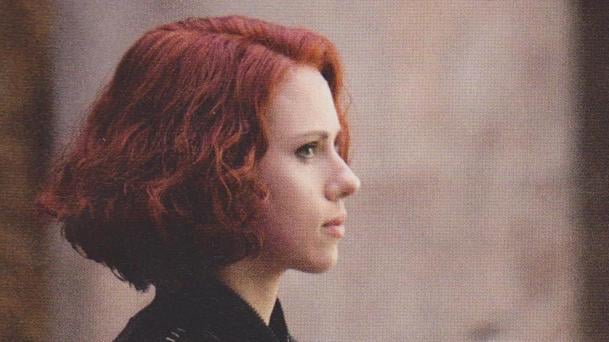 Black Widow : Scarlett Johansson veut un film solo