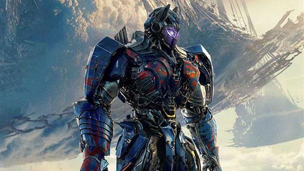 Transformers 5 : les nouvelles images explosives !