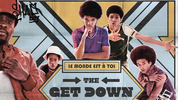 The Get Down : Netflix dévoile les premières images de la suite !