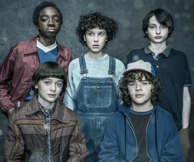 Stranger Things, saison 2 : Des images inédites dévoilées !