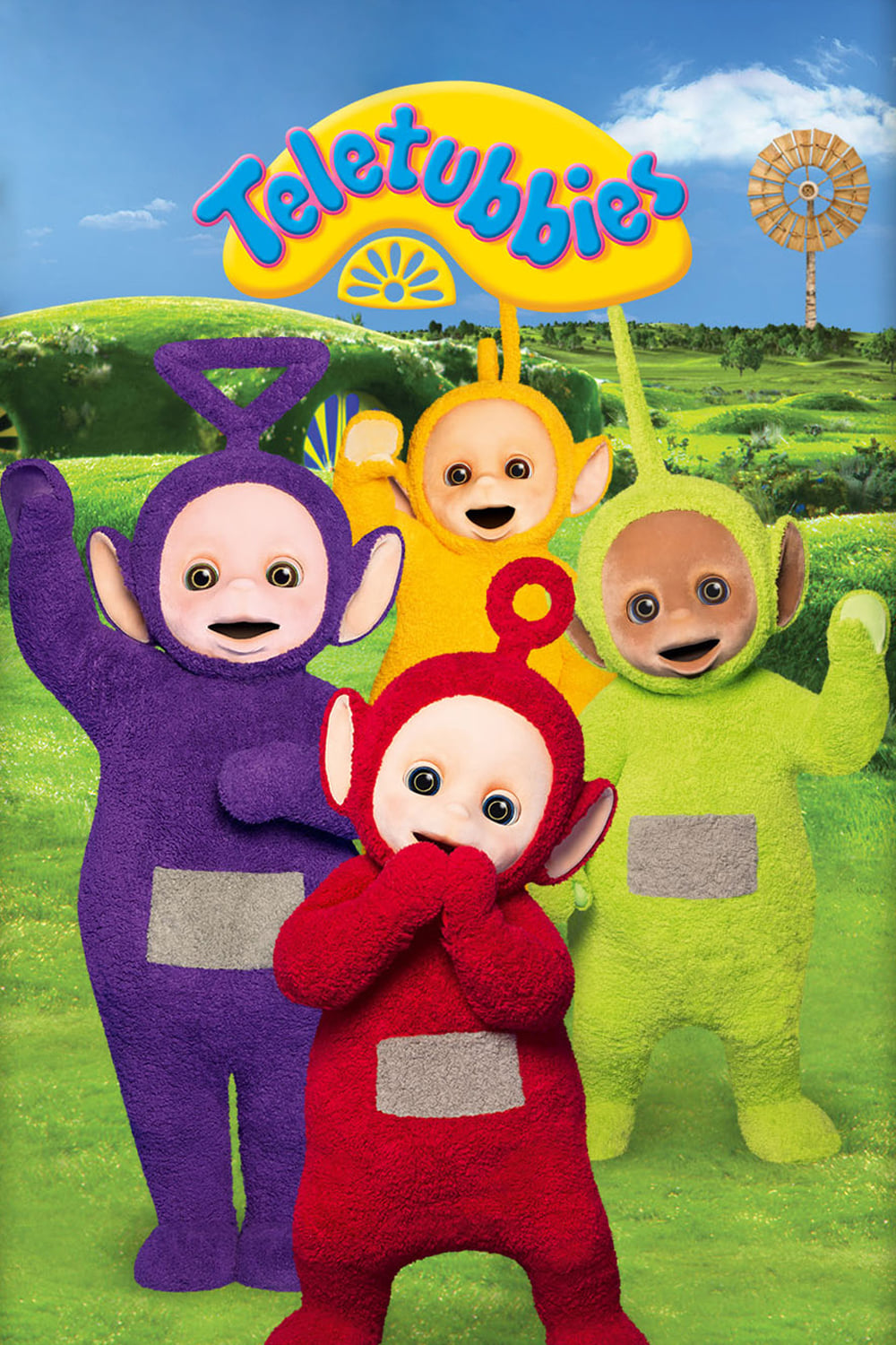 Les Teletubbies