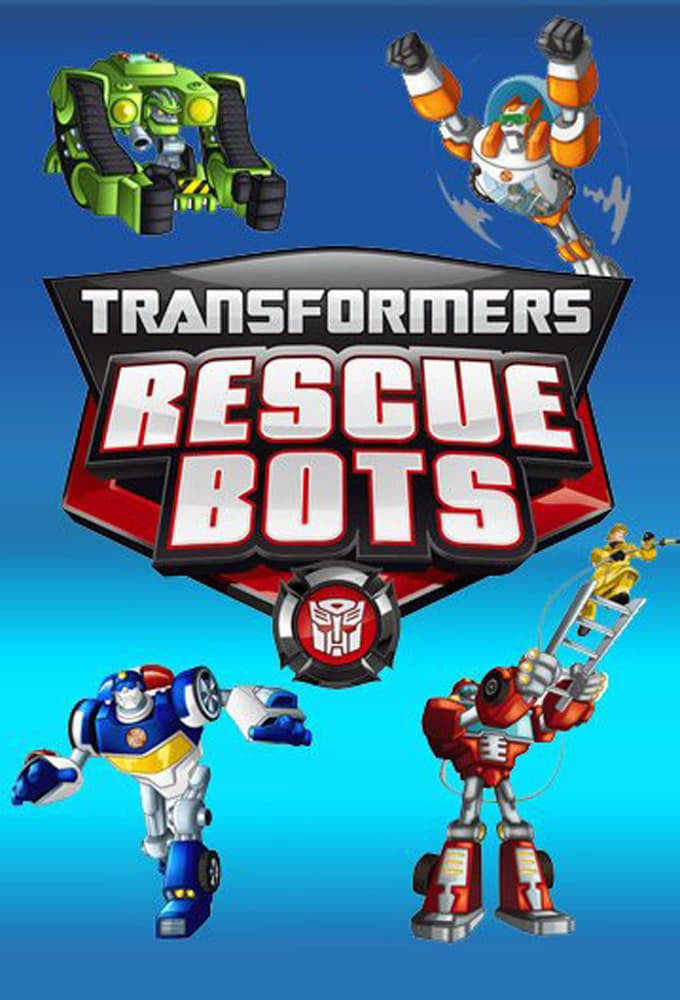 Transformers : Rescue Bots - Mission Protection !