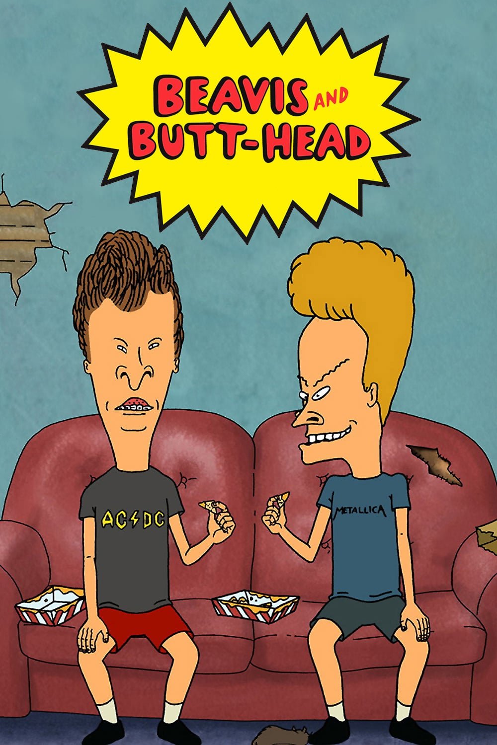 Beavis et Butt-Head