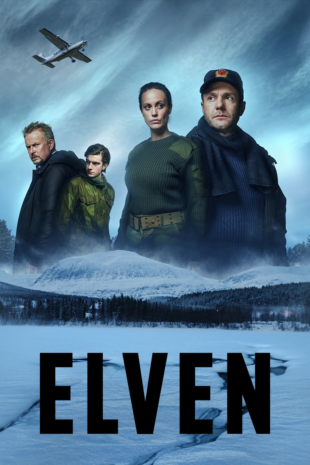 Elven : La rivière des secrets