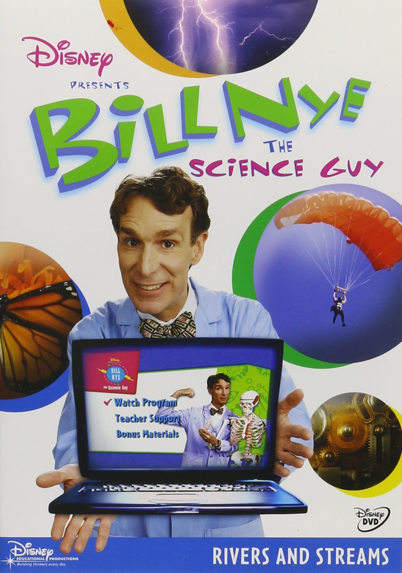 Bill Nye, The Science Guy